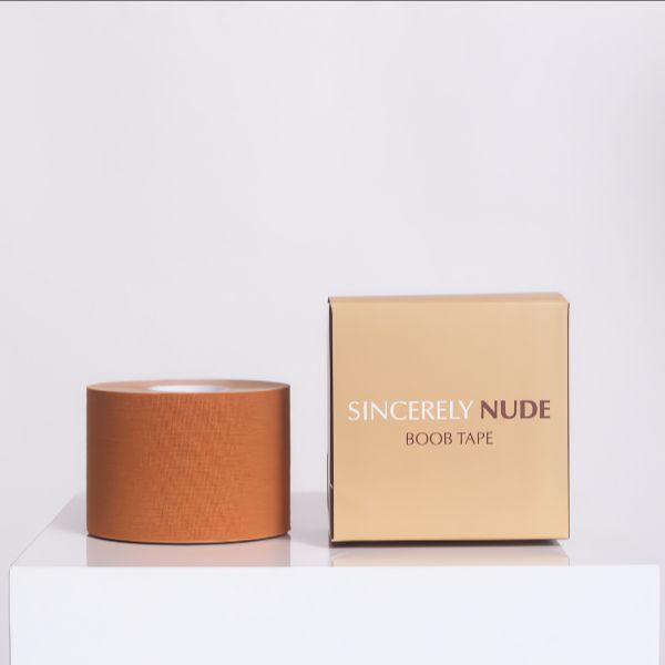 Páska na prsa Sincerely Nude (normální poprsí) AC Cup Dusk