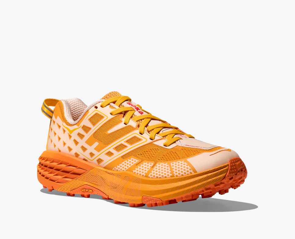 HOKA Speedgoat 2 Dawn Light / Sun Coral