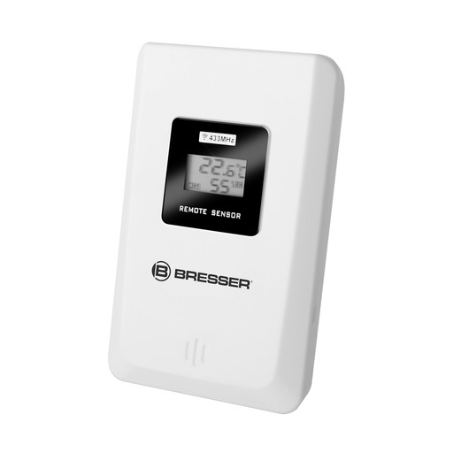  Inalámbrica Meteorological Station Bresser Temeotrend Wf - White