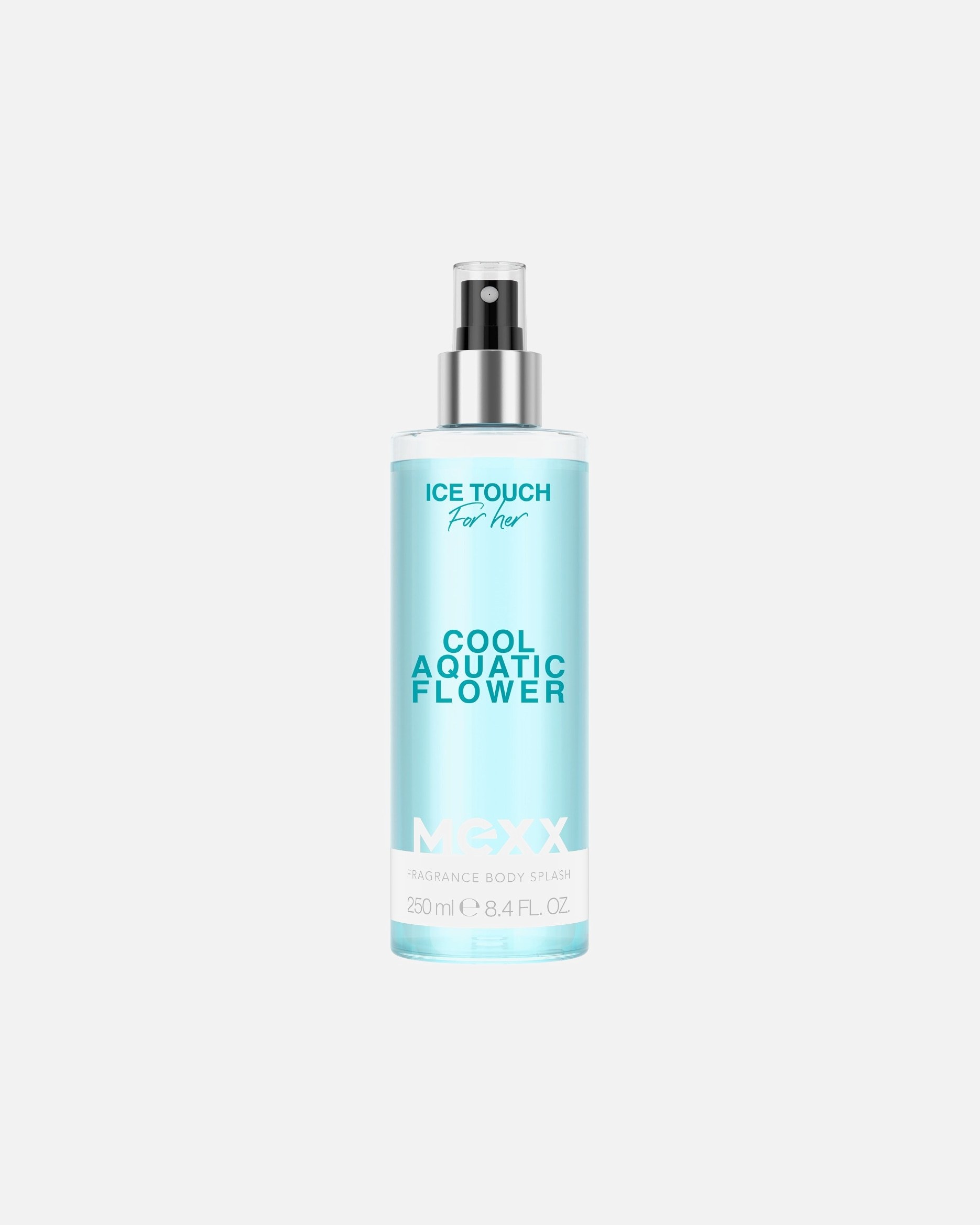 Mexx Ice Touch telový sprej pre ženy - 250 ml