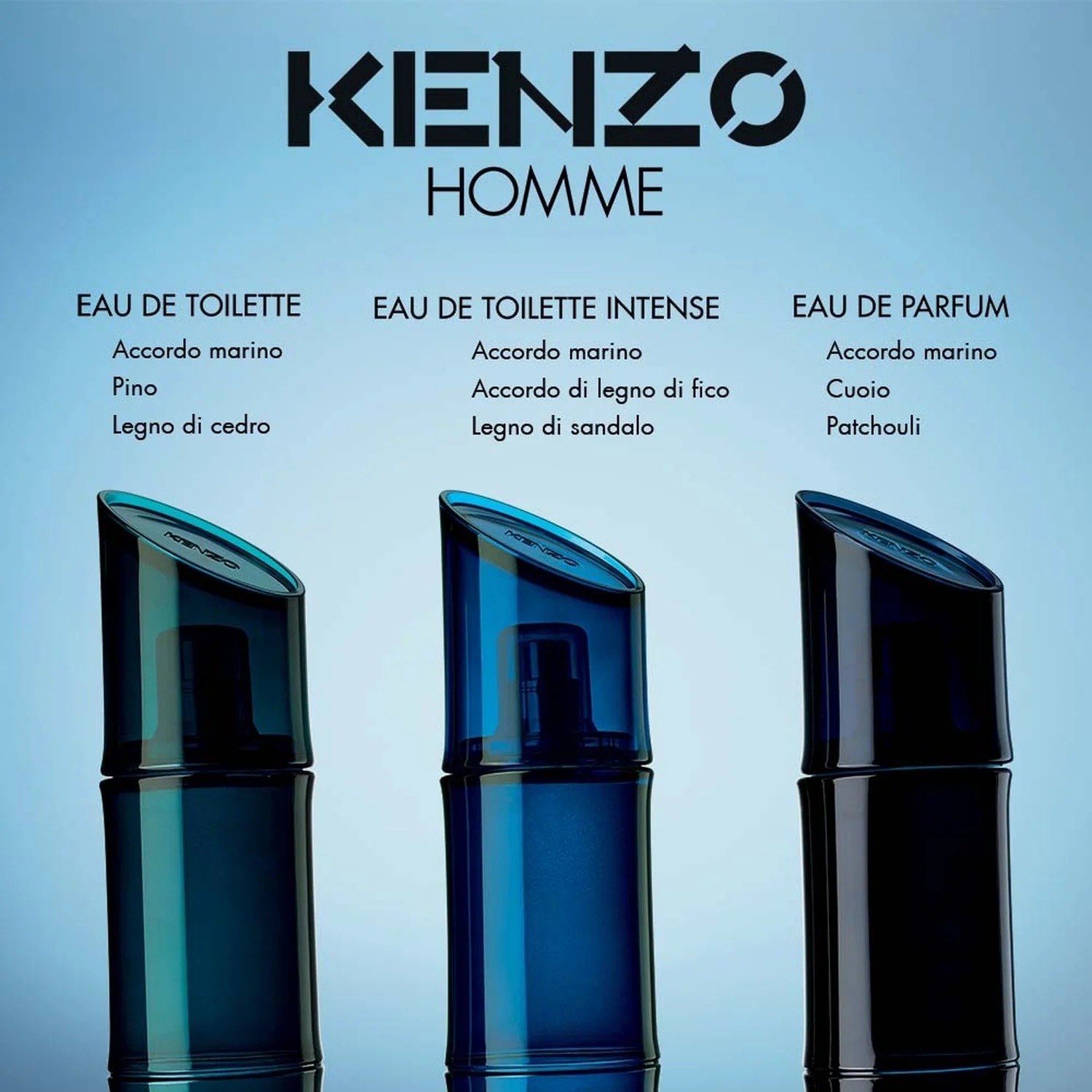 KenzoHomme KenzoHomme - Eau de Parfum