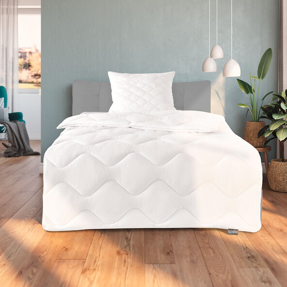 4-seizoenen beddengoedset, 135 x 200 cm