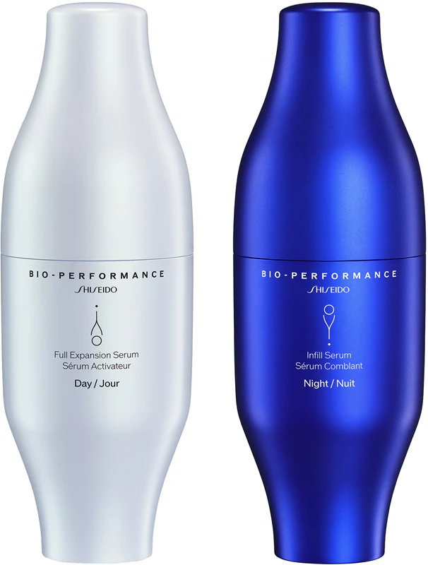 Shiseido Bio-Performance Skin Filler Serum sérum na tvár proti vráskam