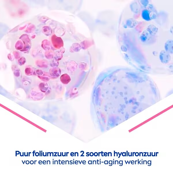 NIVEA Cellular Expert Filler Anti-Age nakts krēms<br>50ml - Visiem ādas tipiem un nobriedušai ādai