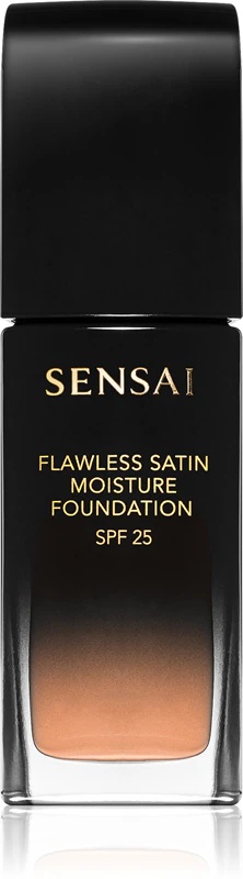 Sensai Flawless Satin vlažilni puder SPF 25