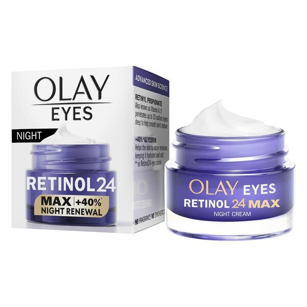 „Olay Retinol24 Max“ naktinis kremas<br>15 ml