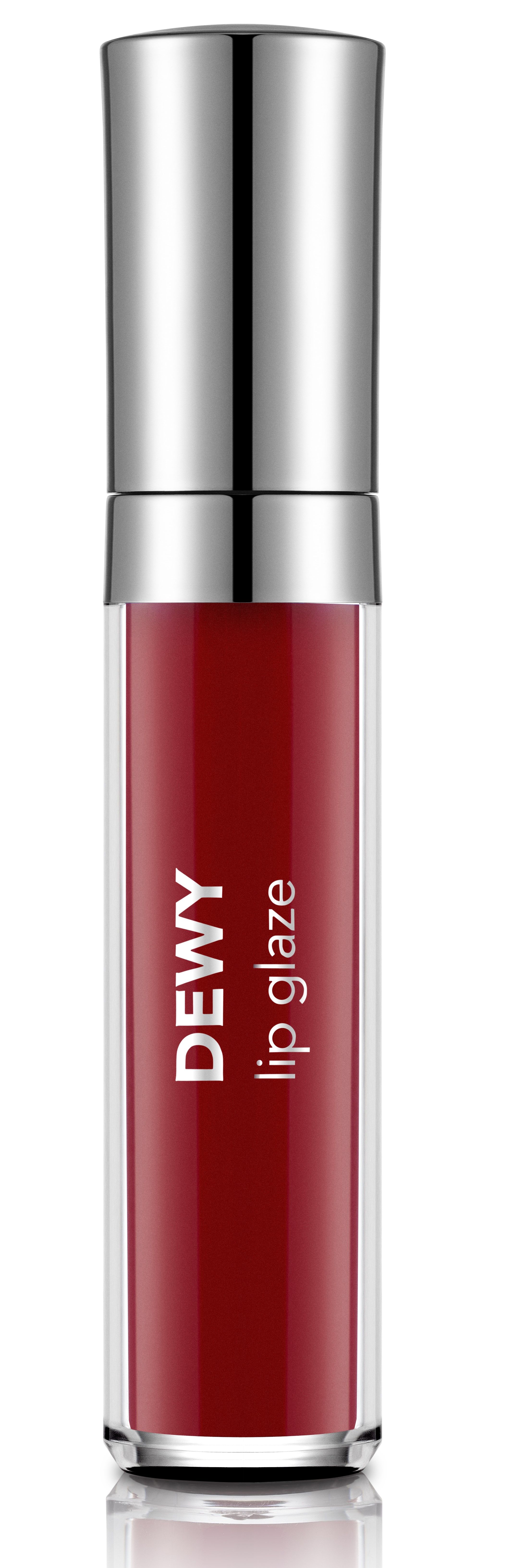 „Dewy Lip Glaze“ lūpų blizgesys Lūpų blizgesiai ir blizgiai