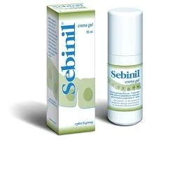 EPITECH Sebinil crème-gel voor een gezonde huid 50 ml