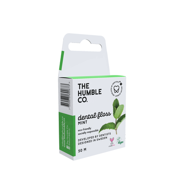 Humble Co. Mint Dental Floss 50m 1 unit 1 unit