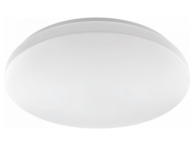 Plafon łazienkowy Saturn LED biały