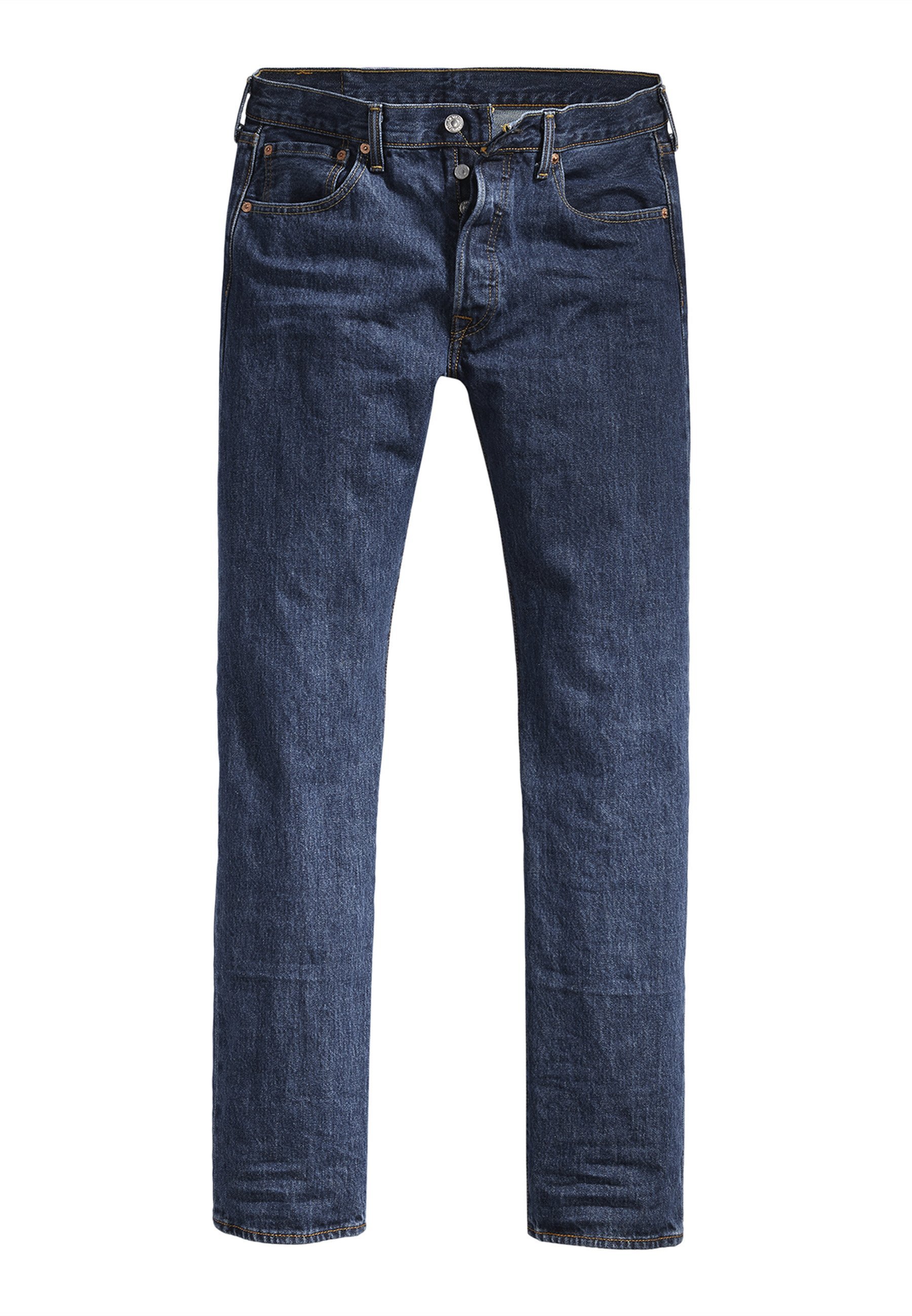 Levi's® Plus 501® LEVI'S®ORIGINAL - Jean droit - Délavage foncé