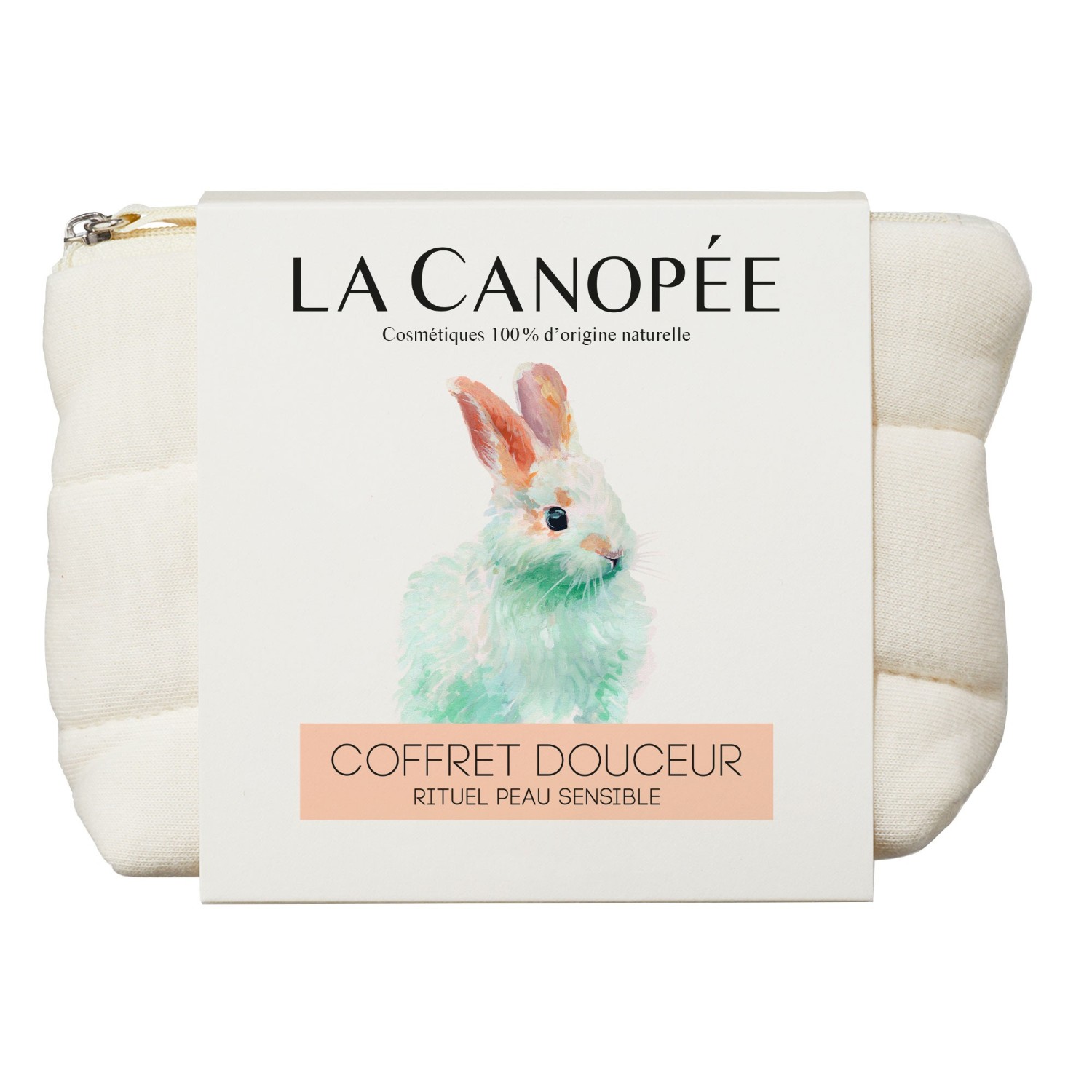 La Canopée Coffret douceur rituel peau sensible