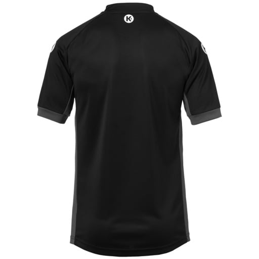 Prime Shirt Negro/antracita Kempa