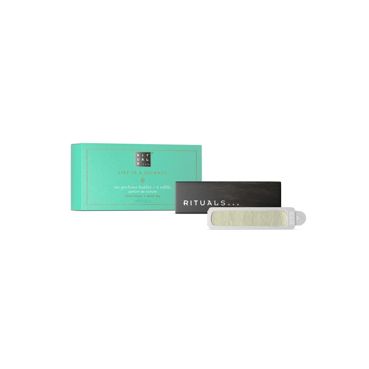 Car Perfume Life is a Journey - Karma Car Perfume - Profumo per Automobile