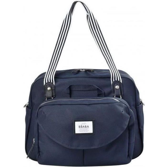 Borsa fasciatoio - BEABA - Geneva II - Modulare - Ampia capacità - Scomparti multipli