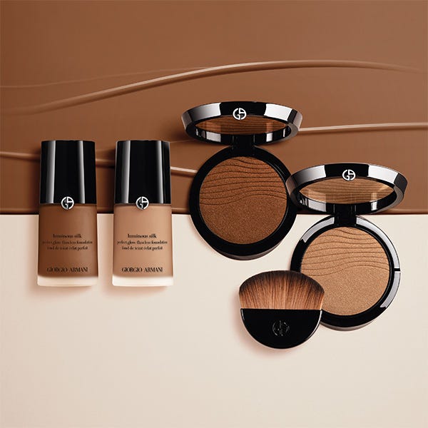 Lysande Silk Glow Fusion Pulver