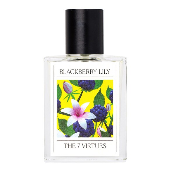 Blackberry Lily - apa de parfum