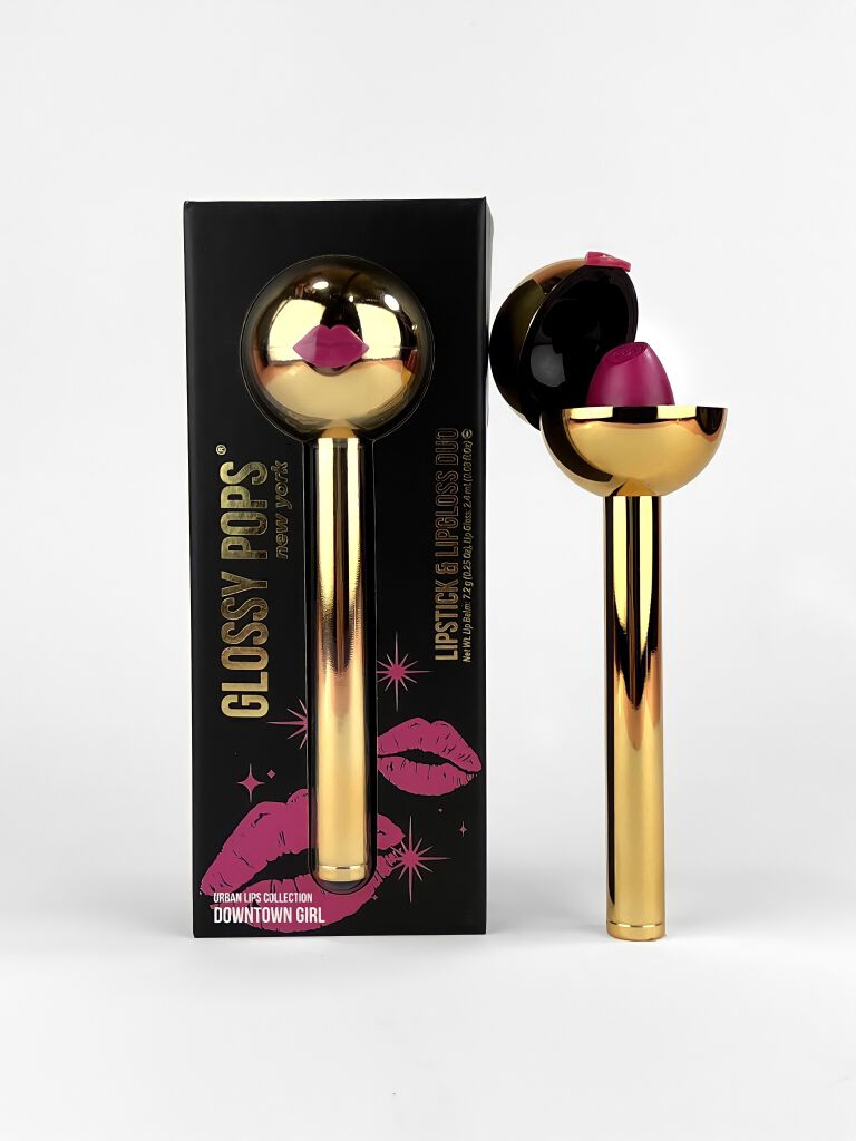 Sijajne ustnice Glossy Pops Urban Lips