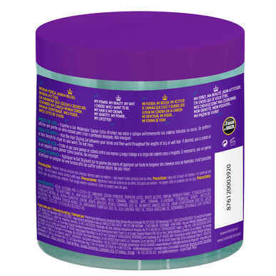Novex AfroHair gel za definiranje kodrov 500 ml 500 ml