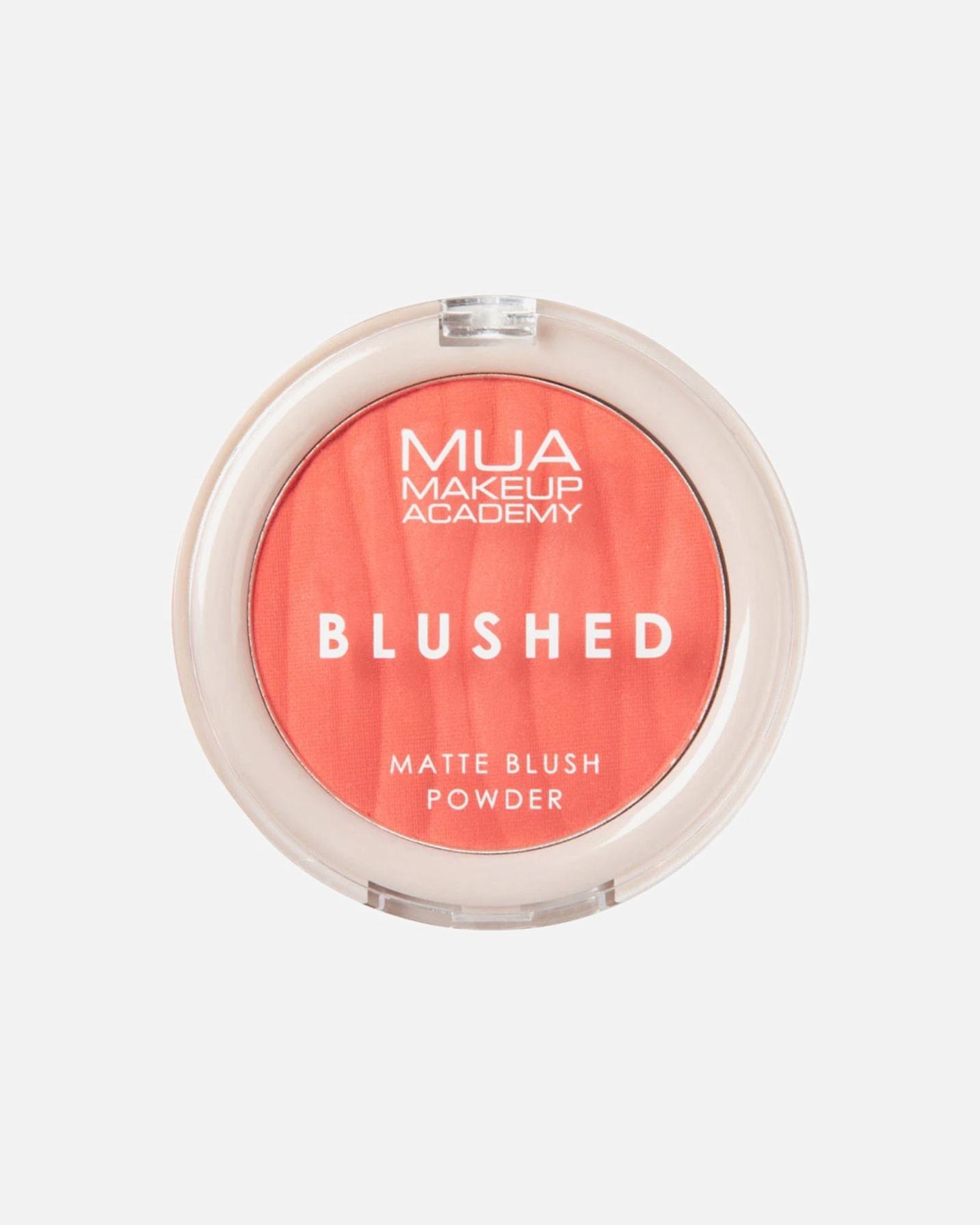 Matný púder MUA Makeup Academy Blush - 5 g