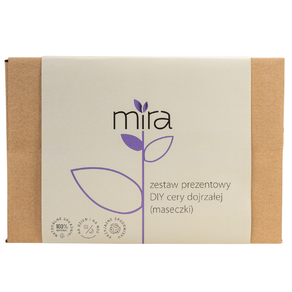 mira – prírodná kozmetika