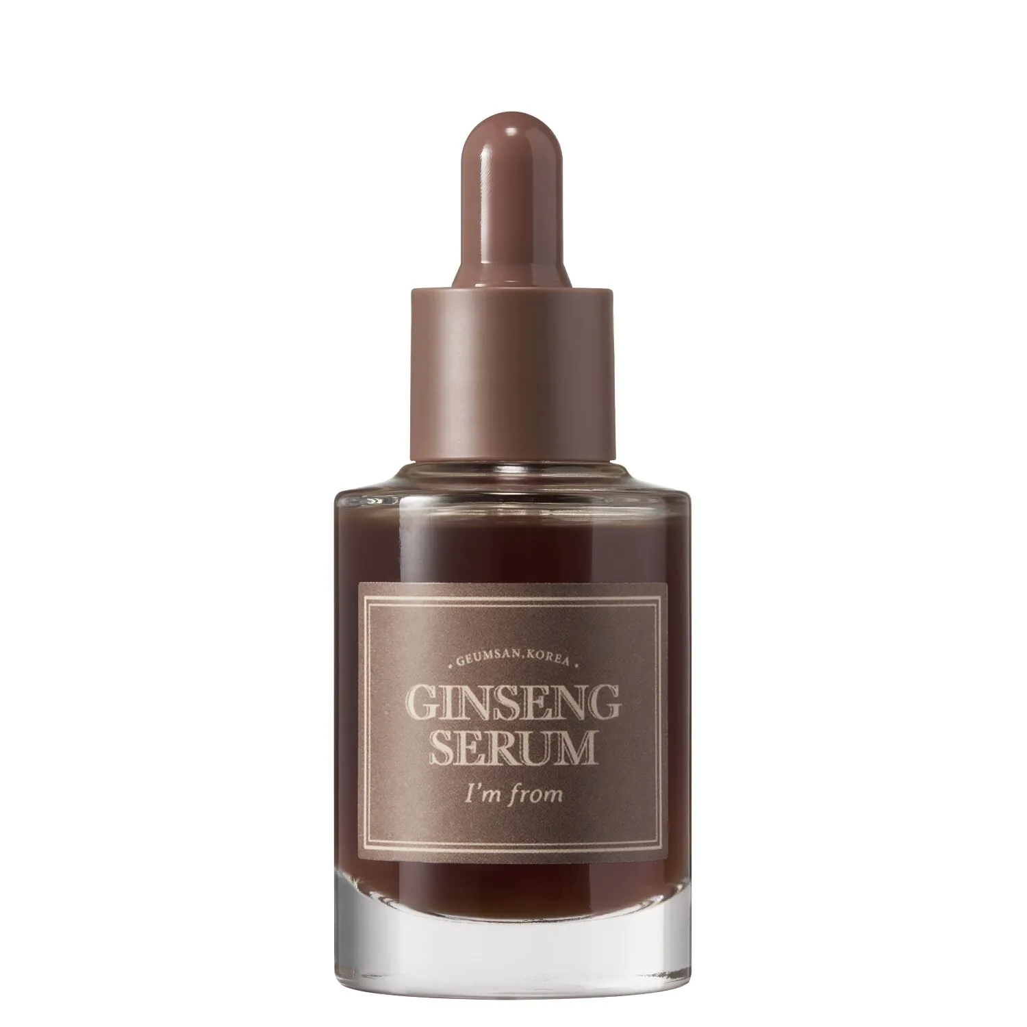 I'm From Ginseng Serum do twarzy