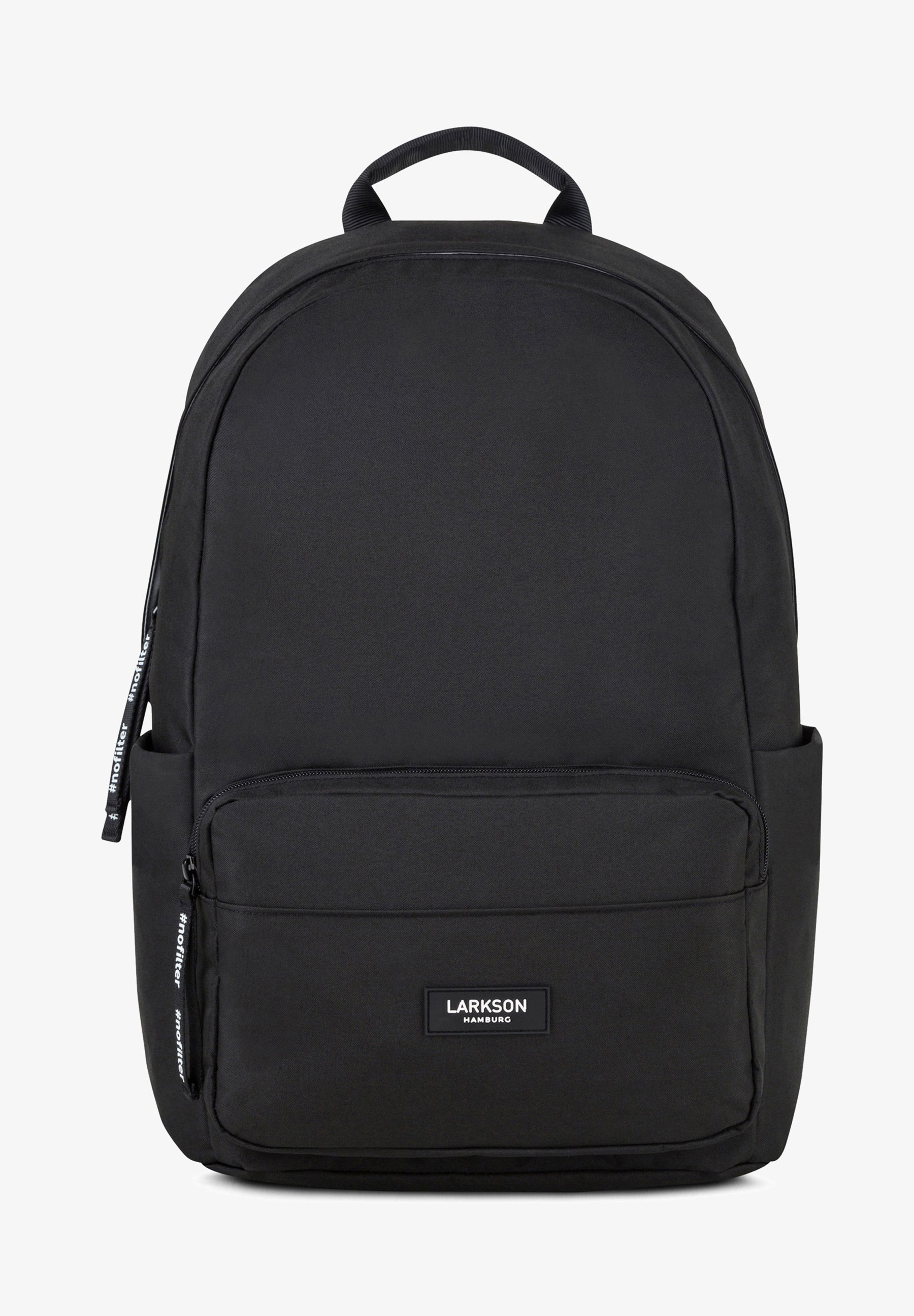 Larkson NO 3 - Iskolatáska - fekete