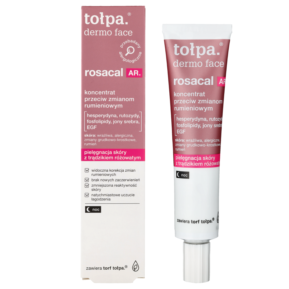 Tołpa Dermo Face Rosacal AR