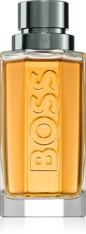 Hugo Boss BOSS The Scent tualetes ūdens, uzpildāma pudelīte vīriešiem