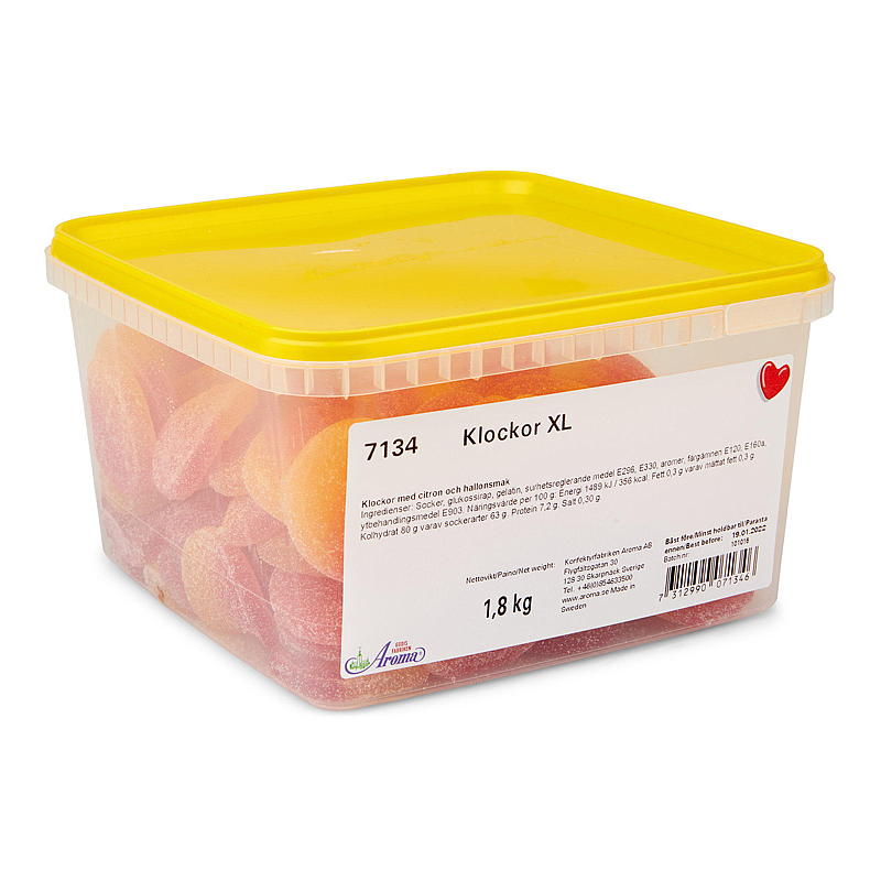 KnallGoodt Bells XL 1,8 kg