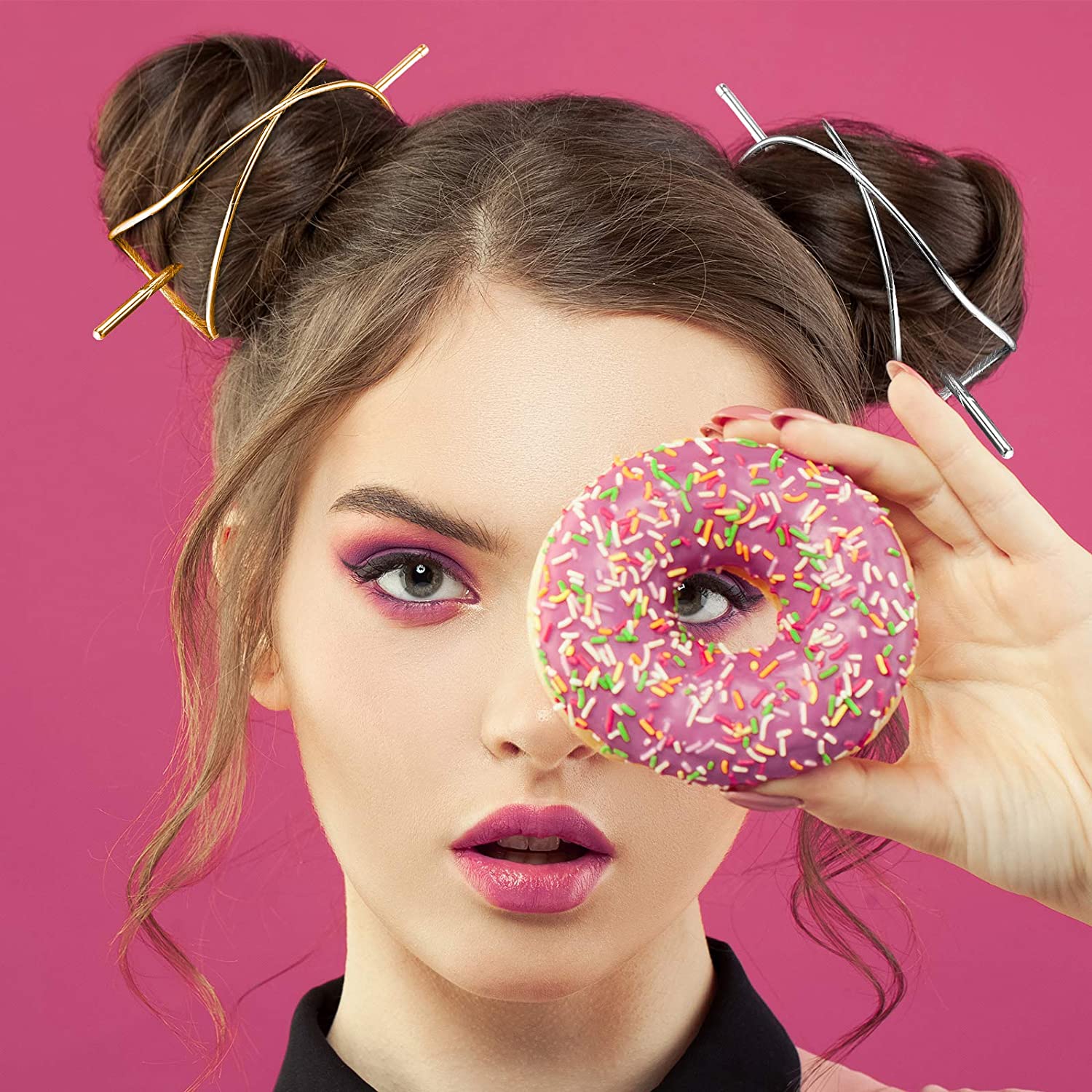 SOHO X-forme Cheveux Manschette