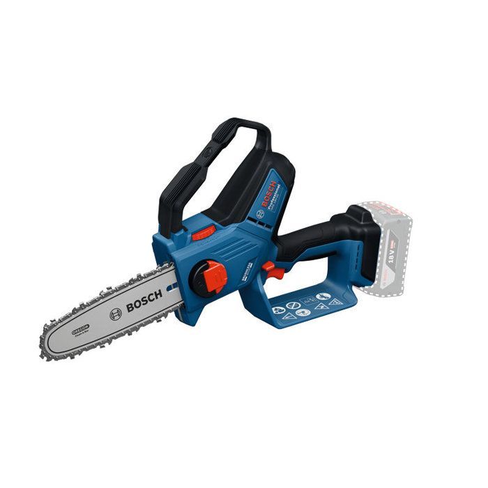 Lucidatrice a batteria professionale BOSCH GKE 18V-20