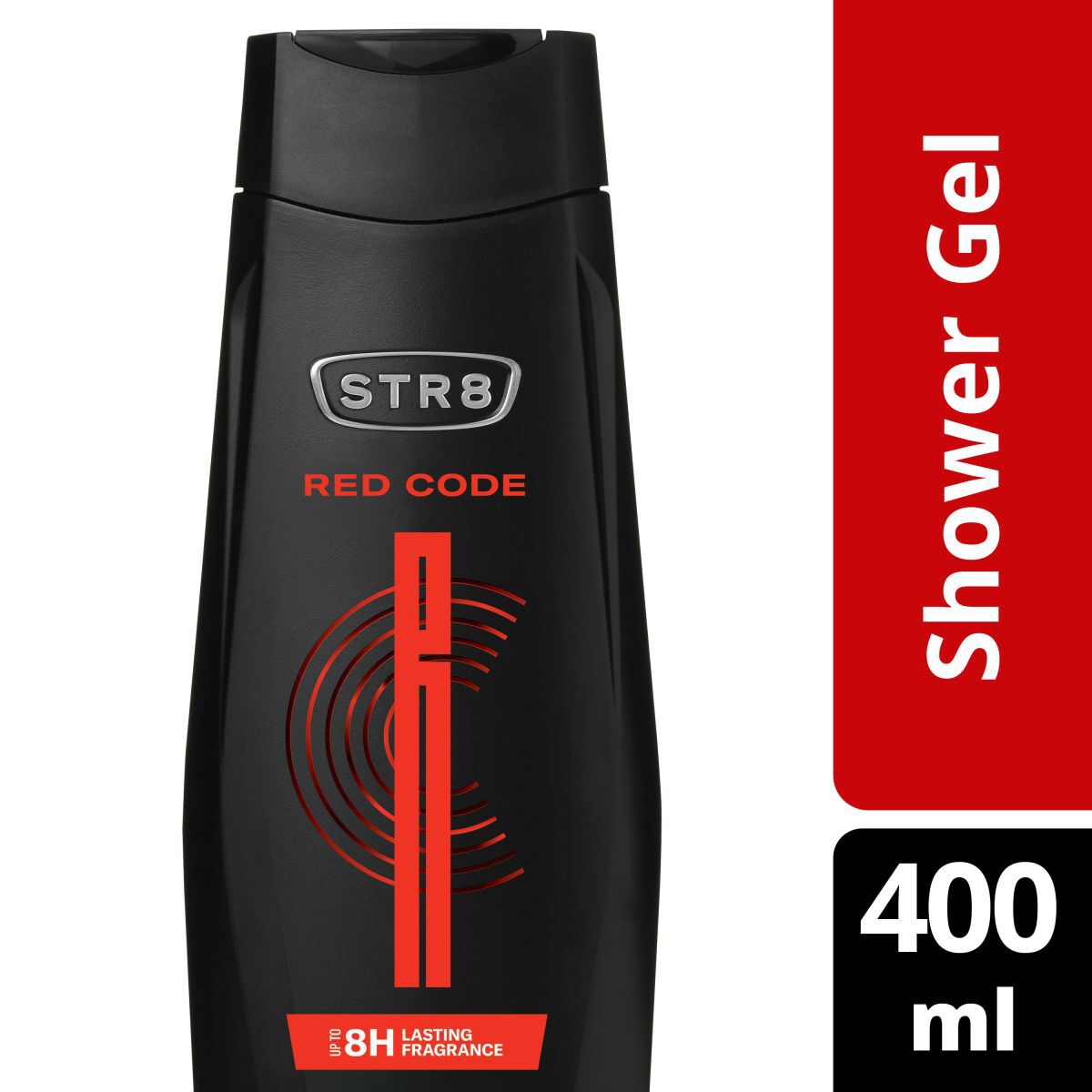 Codice Rosso STR8