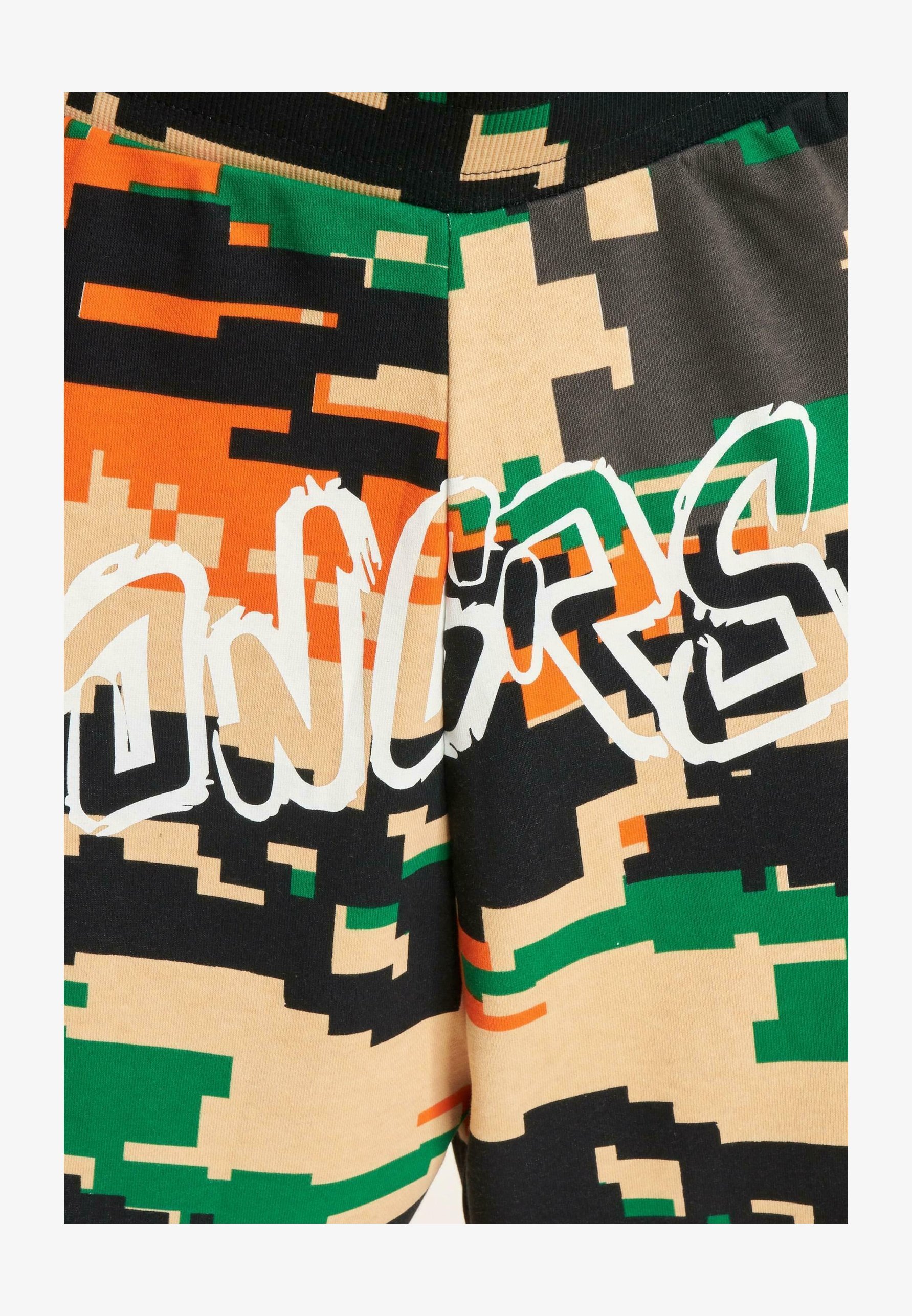 Dangerous DNGRS ELECTRIC - Bas de survêtement - camouflage pixel