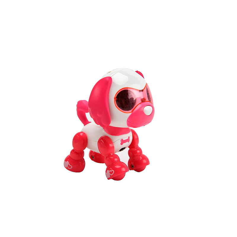 FunToys-robottikoira, jossa on äänitys, liike ja ääni