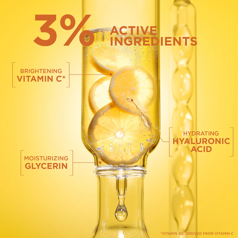 Garnier Vitamine C hydraterend en verhelderend oogmasker