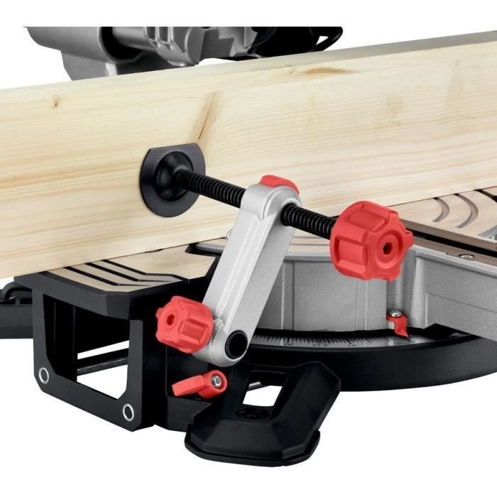 Scie à onglets - METABO - KS 216 M - Precision cutt line LED - 610216000