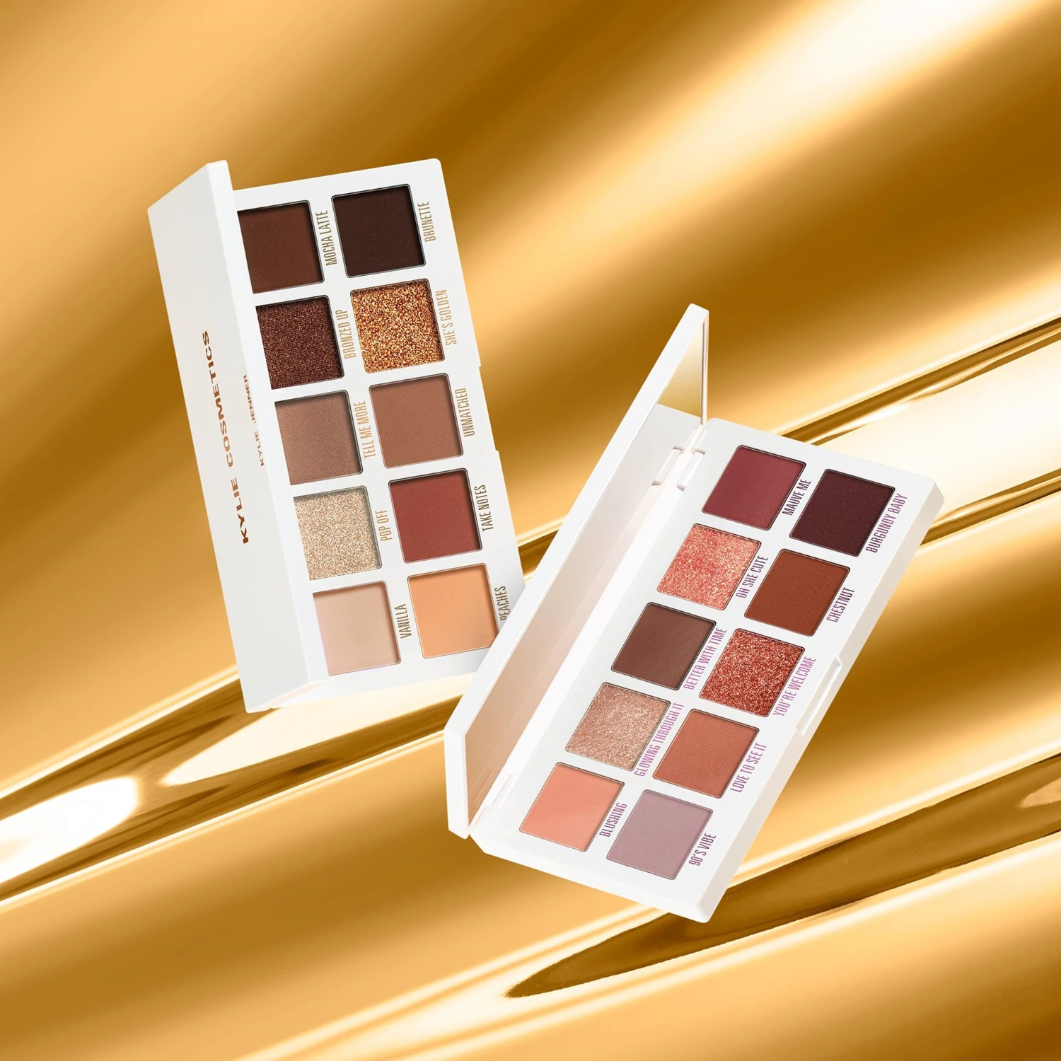 KYLIE COSMETICS Kyshadow Palette Bronze