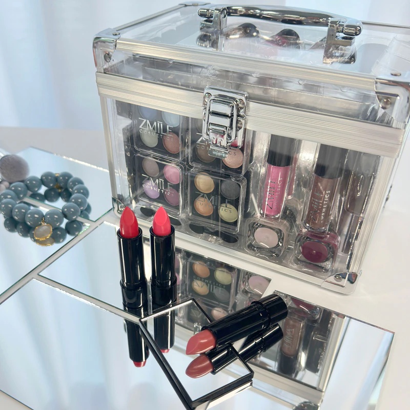 ZMILE COSMETICS akrilinis kosmetikos dėklas