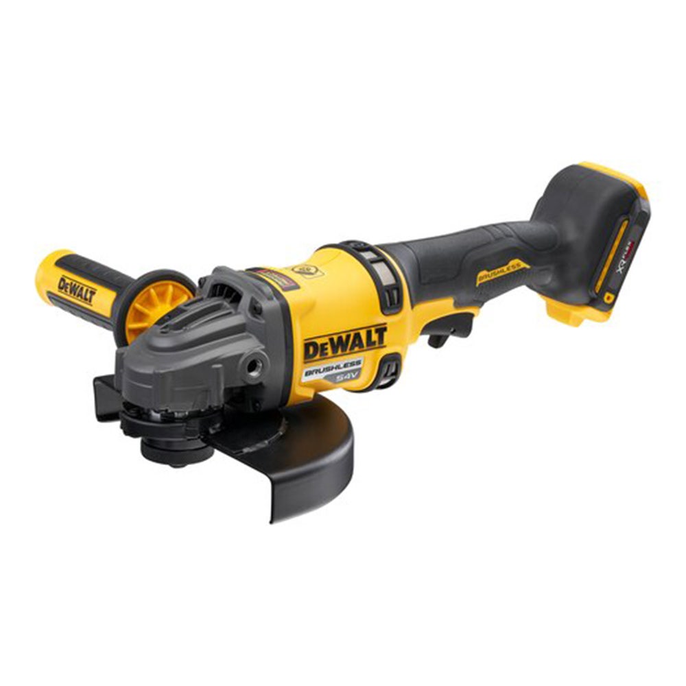 DEWALT 54V XR FLEXVOLT 180 mm:n kulmahiomakone Skin DCG440N-XJ