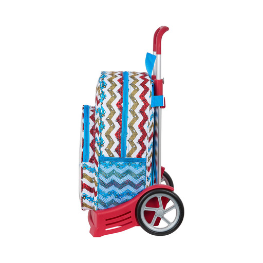  Mochila Algo De Jaime Ocean z vozičkom Evolution