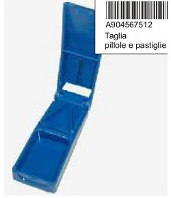 Separador de pastillas PB PHARMA