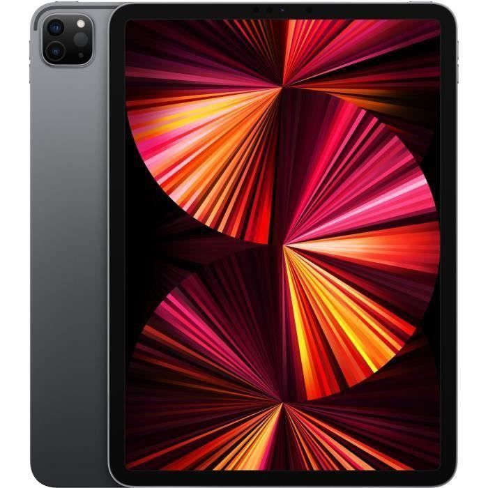 Apple - iPad Pro WiFi de 11