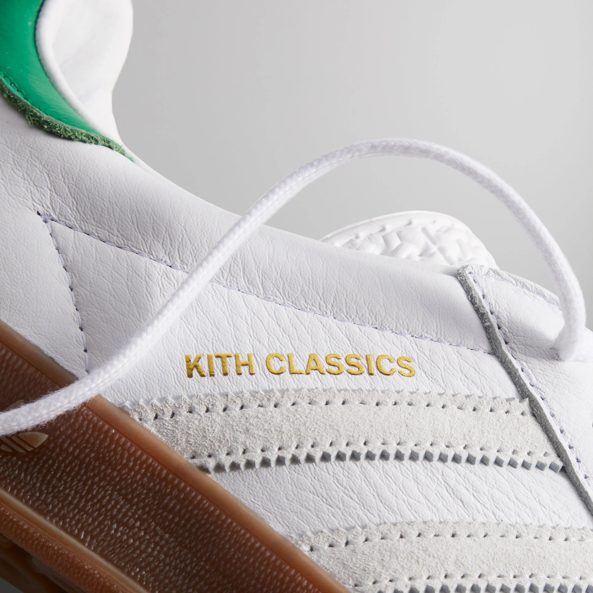 Kith Classics for adidas Originals Gazelle Indoor