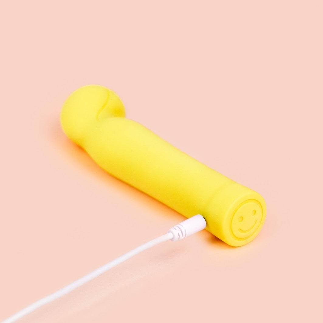 Vibrátor Smile Makers Tenisový profesionál -