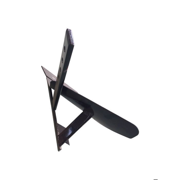 Arado MW Tools MFRAC2 para cultivadoras rotativas