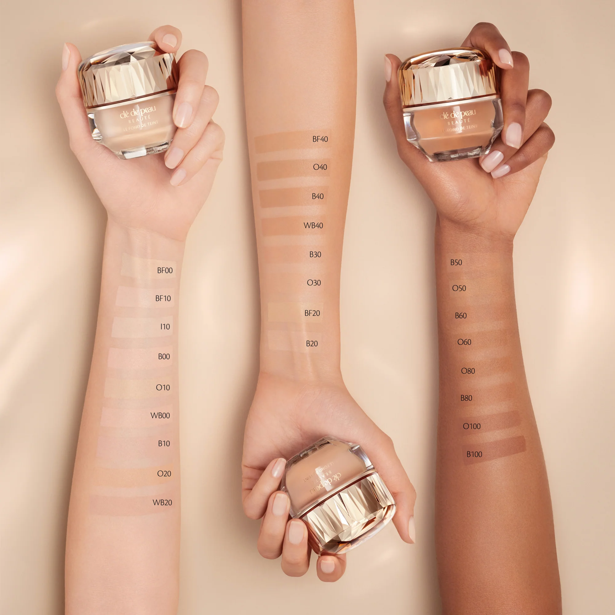 Viso The Foundation - Fondotinta crema