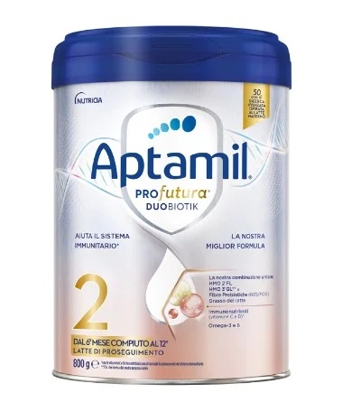 APTAMIL Aptamil Profutura 2 leite 800 g a partir de 6 meses