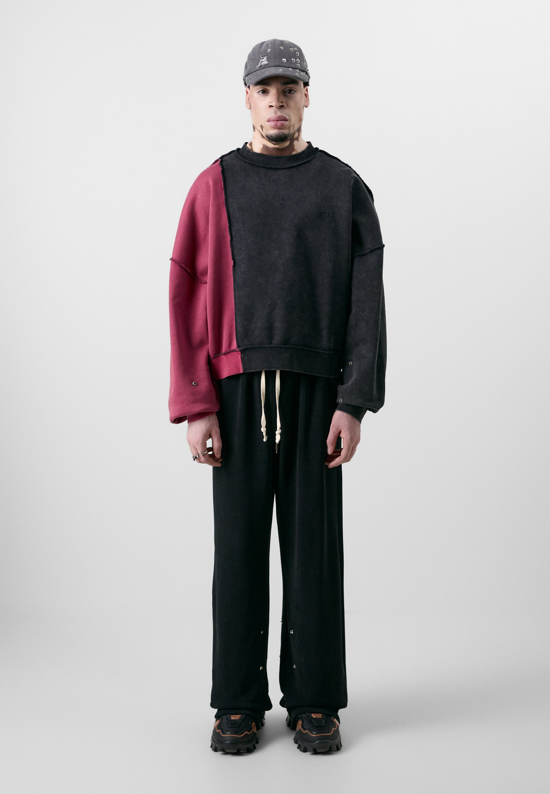 Atelier de vêtements sweatshirts