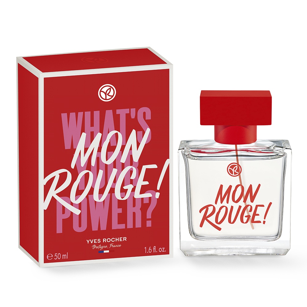 My Red - Eau de Parfum 50ml
